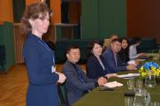 Wizyta delegacji z Kazachstanu, 