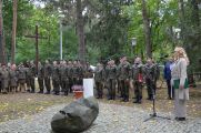 Uroczystość upamiętniająca ofiary sowieckiej agresji na Polskę we wrześniu, 