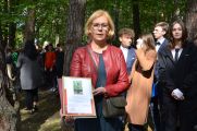 Uroczystość upamiętniająca ofiary sowieckiej agresji na Polskę we wrześniu, 