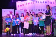 Powiatowy Festiwal Piosenki o Zdrowiu, 