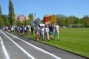 XVIII Lekkoatletyczne Mistrzostwa Województwa Mazowieckiego - Sprawni Razem, 