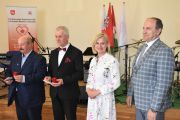 XX-lecie Klubu Honorowych Dawców Krwi w Karczewie, 