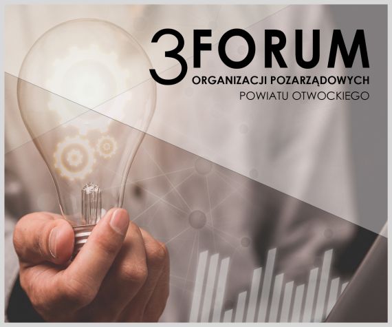 Więcej o: III Forum Organizacji Pozarządowych Powiatu Otwockiego